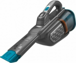 BLACK & DECKER Vacuum Cleaner | BHHV520BF-QW | Cordless operating | Handheld | 18 V | Blue/Gray