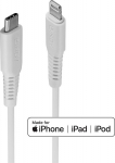 Lindy 3M Usb C To Lightning Cable, White