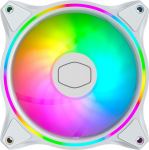 Col Fan Cooler Master MasterFan MF120 Halo 3-pack + Hub (MFL-B2DW-183PA-R1)