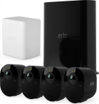 Arlo Ultra 2 4-pack black VMS5440B-200EUS
