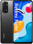 Xiaomi Redmi Note 11S - 4G Smartphone - Dual-SIM - RAM 6 GB / Internal memory 128 GB - microSD slot - OLED display - 6.43" - 2400 x 1080 Pixel (90 Hz)