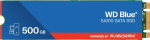 Western Digital Disk SSD Blue SSD 500GB SA510 M.2 2280 WDS500G3B0B