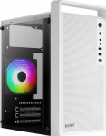 AER Housing Aerocool PGS CS-109-G-WT-v1 FRGB White