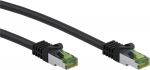 Wentronic Goobay 61099 - 15 m - Cat8.1 - S/FTP (S-STP) - RJ-45 - RJ-45