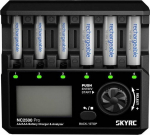 SkyRC Loader SkyRC NC2500 Pro AA / AAA
