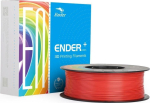 Creality Ender - PLA+ - filament 3D - to the printer, 1.75 mm, red