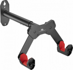 Maclean Bicycle holder stand wall adjustable MC-457