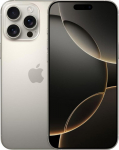 Apple iPhone 16 Pro Max 6.9" 256GB - Naturally Titanium