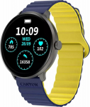 Canyon smartwatch Jacky SW-69, blue/yellow