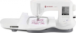 Singer SE300 sewing machine, electric current, white