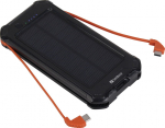 Sandberg 3in1 Solar Powerbank 10000, Sandberg 3in1 Solar Powerbank