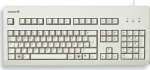 CHERRY G80-3000 GREY, KEYBOARD PS/2 UK BL SWITCH