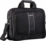 Addison 309014 notebook case 35.8 cm (14.1") Briefcase Black