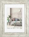 Frame Hama Cozy antique white 13x18 Resin