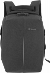 Tellur 15.6 Notebook Backpack Antitheft V2, USB port, Black
