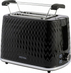 Vivax Toster 930 W CHEVRON, toasting defrosting