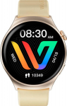 Smartwatch Weofly Curve gold