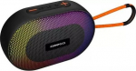 OMEGA SPEAKER SPEAKER BLUETOOTH V5.1 5W RMS RGB elipse Strap [46152]