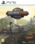 Astragon PS5 Railroads Online - Pioneer Edition