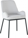 Chair DARCY greyish white