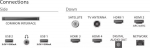 Philips The One 65" PUS9000 &ndash; 4K QLED Ambilight TV