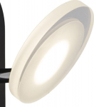 Domoletti SPOT LED LIGHT PLATE 4W 3000K BLACK