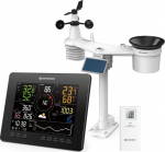 Bresser Optics Bresser Wetter Center 7-in-1 4cast MD Funk