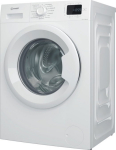 INDESIT Washing machine | IM 762 MY TIME EE | Energy efficiency class A | Front loading | Washing capacity 7 kg | 1200 RPM | Depth 50 cm | Width 60 cm | Display | Digit | Steam function | White