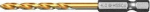 Forte D 4.0 A HEX SHANK TITAN HSSCO