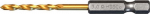 Forte D 3.0 A HEX SHANK TITAN HSSCO