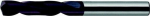 Fanar CARBIDE DRILL FI 8.50 41/79MM 3xD HA10 VHM BLUE CUT