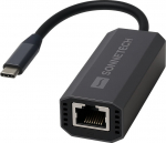 Sonnet SOLO5G USB-C to 5Gb Ethernet Adapter