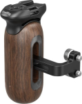 SMALLRIG 5237 WOODEN SIDE HANDLE WITH 1/4"-20 SCREW