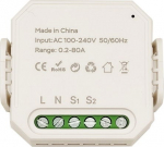 Smart Energy Meter, 1P+N, 80A, Wi-Fi, Tuya