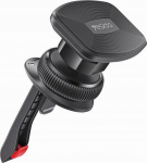 yesido C128 Magnet. Car Grille Holder, BLACK / CZARNY