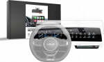 Ceramic foil GrizzGlass CarDisplay Protection do Kia Sportage 5 Business Line 2021-2025