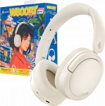 Headphones Edifier W800BT Pro beige