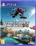 Activision PS4 Tony Hawks Pro Skater 3+4