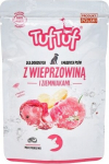 TufTuf TUF TUF with pork and potatoes - wet dog food - 300g