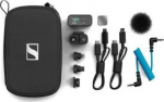 Sennheiser PROFILE WIRELESS 1-channel set - 1-channel compact complete wireless system for the camera