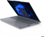 Lenovo ThinkBook 16p G6 ADR | Luna Grey | 16 " | IPS | WQXGA | 2560 x 1600 pixels | Anti-glare | AMD Ryzen 9 | 8940HX | 32 (2x16GB) GB | SO-DIMM DDR5 | Solid-state drive capacity 1000 GB | NVIDIA GeForce RTX 5060 Graphics | GDDR7 | 8 GB | Windows 11  ...