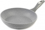 Salter BW02762G2MOR Marblestone Fry Pan 20cm, Grey