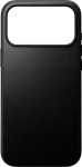 Nomad Modern Leather Case, black - iPhone 2025 Pro Max