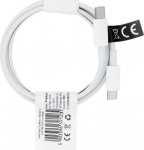 Kabel USB ForCell Kabel USB C do Micro USB QC3.0 2.4A 18W C972 2 m white