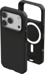 Urban Armor Gear UAG Civilian LT Series - Rear cover for mobile phone - resistant - MagSafe-compatibility - TPU-Bumper, polycarbonate (PC)