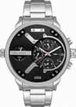 PAUL LORENS Men's Watch PL20021B-1C1 / black