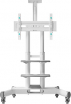 TV SET ACC MOBILE STAND/40-70"/WHITE TS1552-W ONKRON