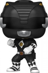 Funko Pop! Movies: Mighty Morphin Power Rangers The Movie - Black Ranger #1776 Vinyl Figure