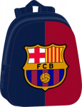 Safta: FC Barcelona - 3D Backpack (622584890)