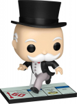 Funko Pop! Retro Toys: Monopoly - Mr. Monopoly (Pass Go) #162 Vinyl Figure